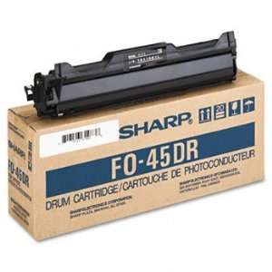  Sharp® FO45DR Drum Cartridge DRUM,FAX,FO4500/5500/6500 