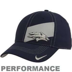  Nike Nevada Wolf Pack Navy Blue 2011 Legacy 91 Players 