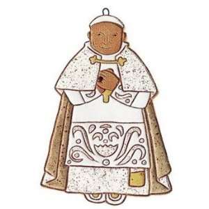  Pope John XXIII Ceramic Plaque