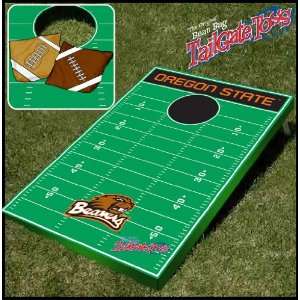  Oregon State Bean Bag Toss Game: Sports & Outdoors