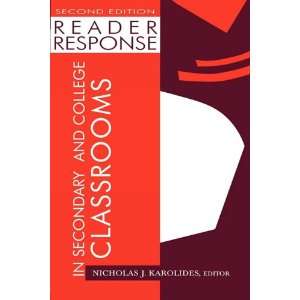  Reader Response in Secondary and College Classrooms 