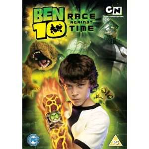  Ben 10 Race Against Time Toys & Games