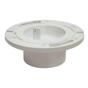   PVC Closet Flange Plastic Swivel Ring with Knockout