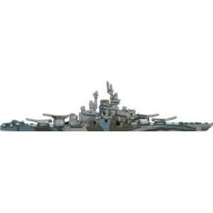  Axis and Allies Miniatures USS California (BB 44)   War 