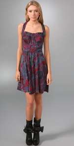 Marc by Marc Jacobs Circus Paisley Dress  