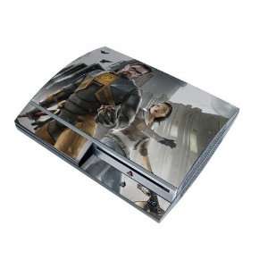  PS3 Playstation 3 Body Protector Skin Decal Sticker, Item 