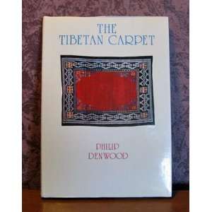  The Tibetan Carpet (Central Asian Studies) (9780856680229 
