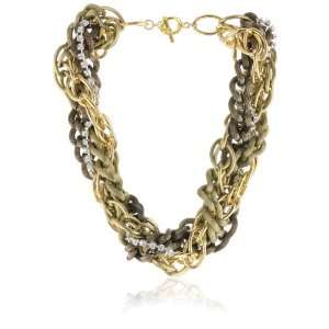  Susan Hanover Designs Brilliant Multi Strand Necklace Jewelry