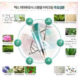  Cliv Max Hyaluronic Stemcell B.B Cream 35g Beauty