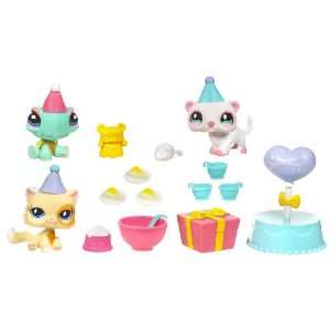  Littlest Pet Shop Birthday Celebration: Toys & Games