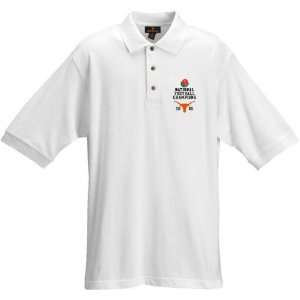  Texas Longhorns 2005 BCS National Champions Polo Shirt 