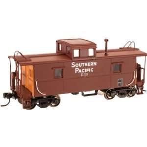  S & P Whistle Stop ATM39853 N Trmn Cupola Caboose Sp 1163 