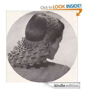 Petal Shell Snood Vintage Crochet Pattern EBook Download: unknown 
