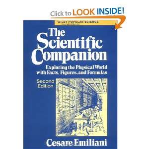   (Wiley Popular Science) (9780471133247) Cesare Emiliani Books