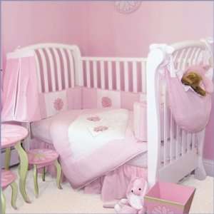  Darling Daisy Baby Crib Bedding Set: Baby