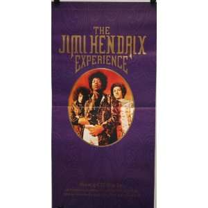  Jimi Hendrix the Jimi Hendrix Experience Double Sided 13 