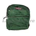 Green Mesh Backpack See Through School Book Bag Student Gym Travel Day 