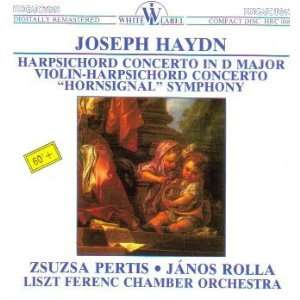   Franz Joseph Haydn, Janos Rolla, Zuzsa Pertis, Adam Friedrich, Franz