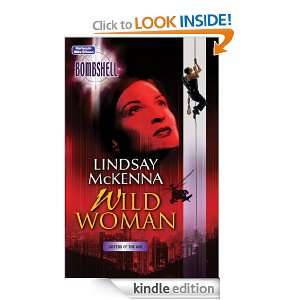 Wild Woman (Bombshell S.) Lindsay McKenna  Kindle Store