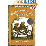Frog and Toad Together (I Can Read Book 2) by Arnold Lobel (Oct 3 