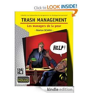 Trash Management   Les managers de la peur (Collection Les 
