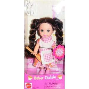  Barbie   Kelly Doll Chelsie Baker (1999) Rare: Toys 