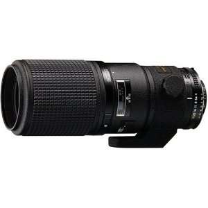  Nikon 200mm f4D AF Micro Nikkor Lens