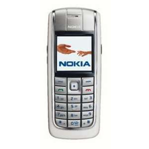 Nokia 6020 Unlocked Cell Phone with Camera   International 