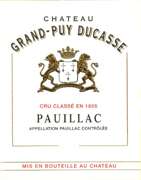 Chateau Grand Puy Ducasse (Futures Pre sale) 2010 