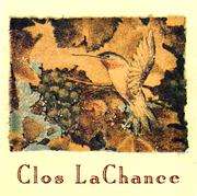 Clos LaChance Santa Cruz Chardonnay 1997 