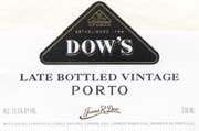 Dows Late Bottled Vintage 2000 