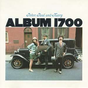  Album 1700 [Vinyl] Peter Paul Music
