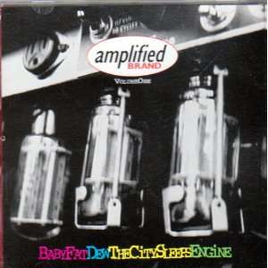  Amplified, Vol. 1 Baby Fat, City Sleeps, Engine, Dew 