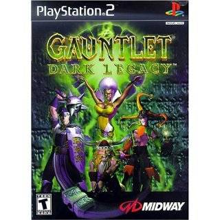  Gauntlet Dark Legacy Video Games