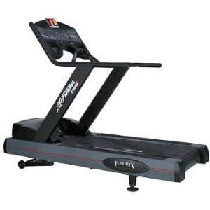  Life Fitness 9500 HR Treadmill   Newer Style Sports 