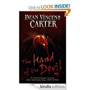 The Hand of the Devil Dean Vincent Carter  Kindle Store