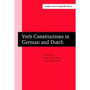 Verb Constructions in German and Dutch (Trends in Language Acquisition 