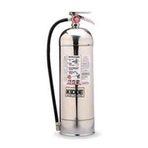 Fire Extinguisher,2.5 Lb,2a   KIDDE