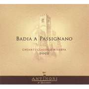 Antinori Badia a Passignano Chianti Classico Reserva 2005 