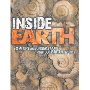  Inside Earth (Earth Explorer) (9781848354807) David Orme 