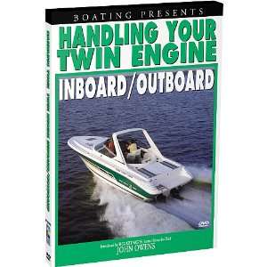  Bennett Marine Handling Your Twin Engine (Inboard/Outboard 