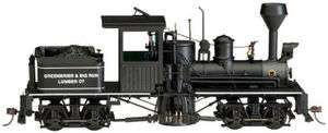 Boiler, Two Truck Shay steam locomotive Greenbrier & Big Run Lumber 