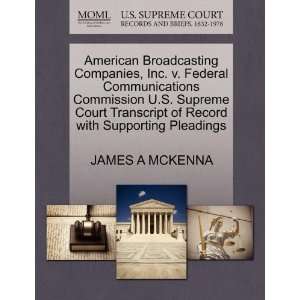 , Inc. v. Federal Communications Commission U.S. Supreme Court 