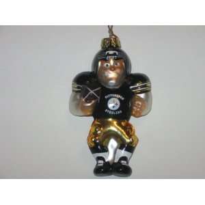 PITTSBURGH STEELERS 3.5 NFL Football Player CHRISTMAS ORNAMENT 