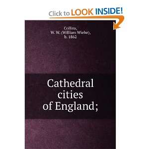 Start reading Cathedral Cities of England  