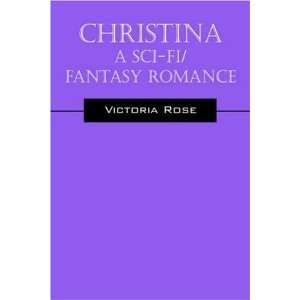   Sci Fi/Fantasy Romance (9781598001495) Victoria Rose Books