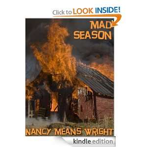 Mad Season: Nancy Means Wright:  Kindle Store