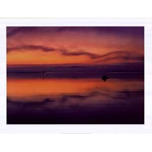 Penobscot Bay, Maine by Hank Gans 32x24 