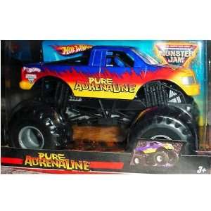  Monster Jam 2010 Pure Adrenaline 124 Scale. Toys & Games