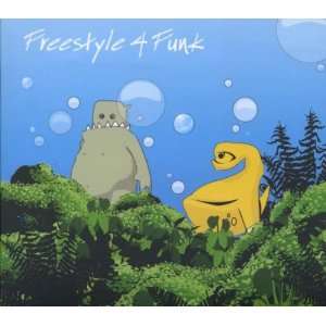  Freestyle 4 Funk Various Artists Music